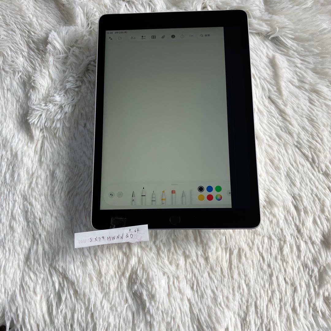 【完動品】iPad 第9世代 64GB SIMフリー 【すぐ発送】