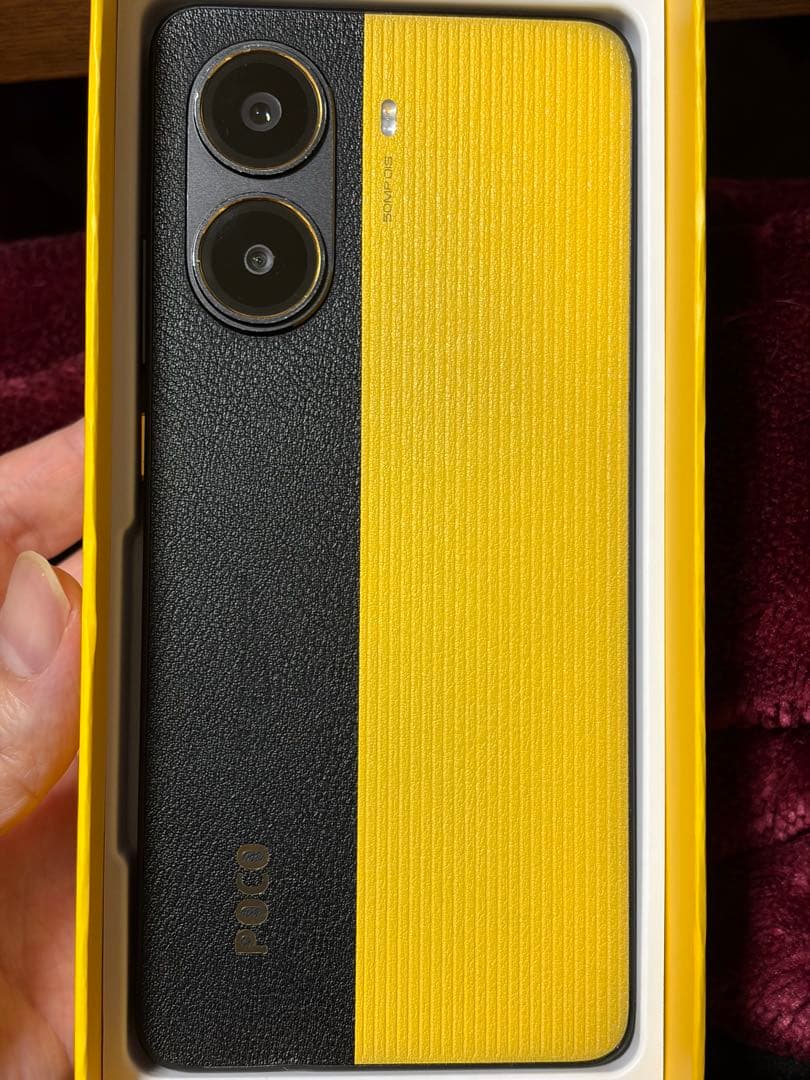 poco x7 pro 256GB SIMフリー 国内版