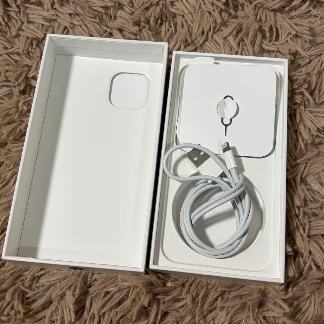 iPhone 13 256GB ミッドナイト SIMフリー 箱付き
