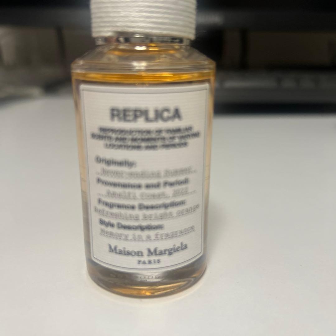レプリカ オードトワレ ネバーエンディング サマー / 本体 / 30mL