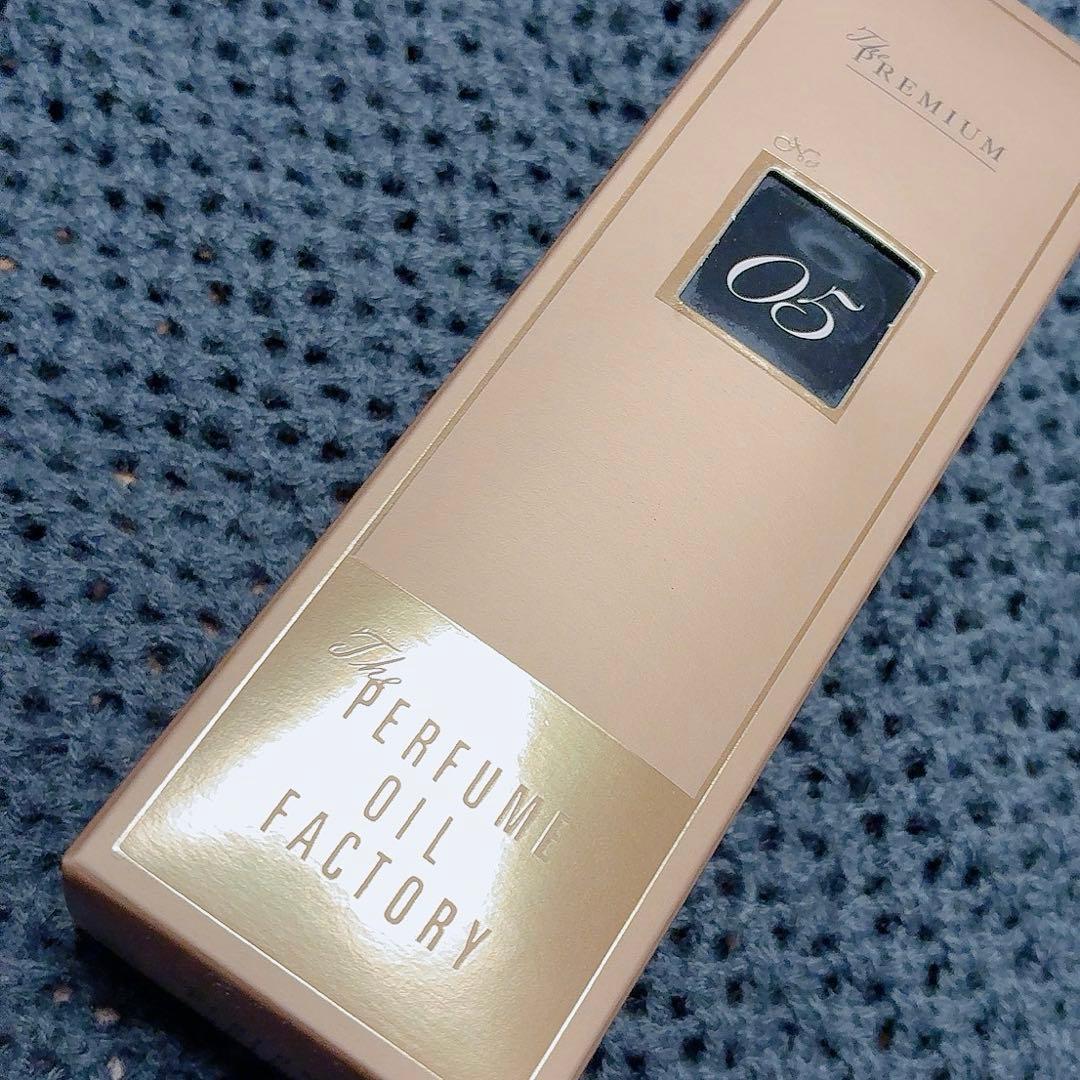 【値下げ】PREMIUM THE OIL FACTORY No.5