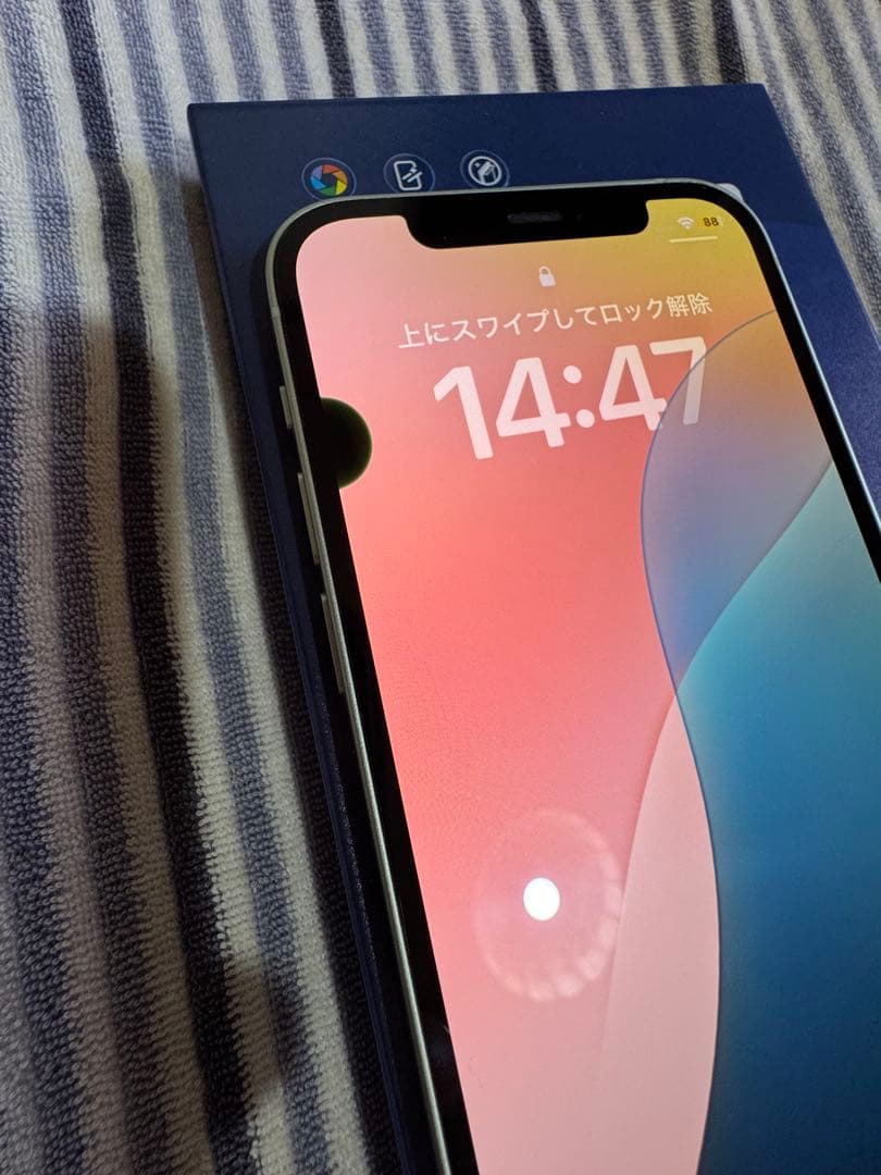 Apple iPhone12 64GB ジャンク