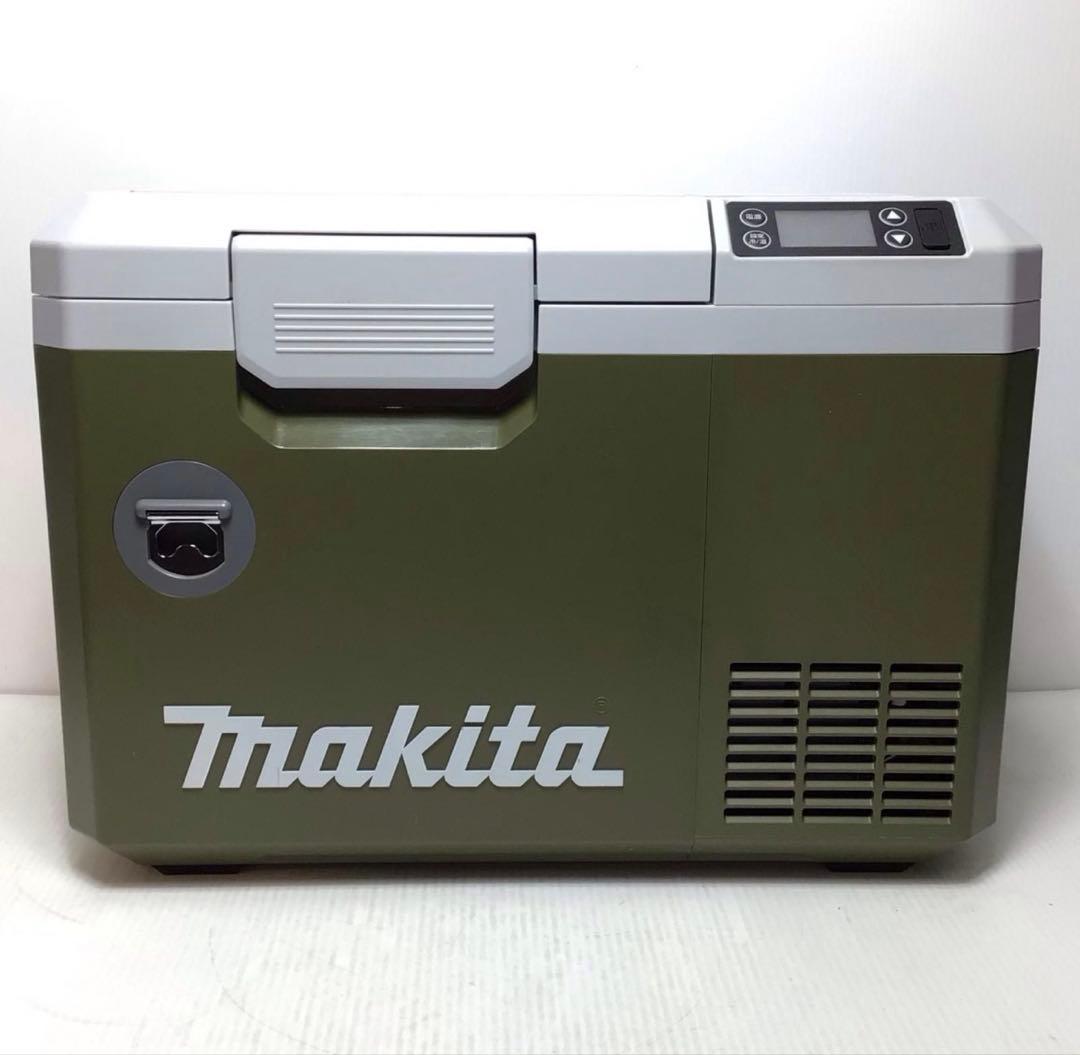 MAKITA マキタ 保冷温庫 コードレス式 7L CW003G オリーブ