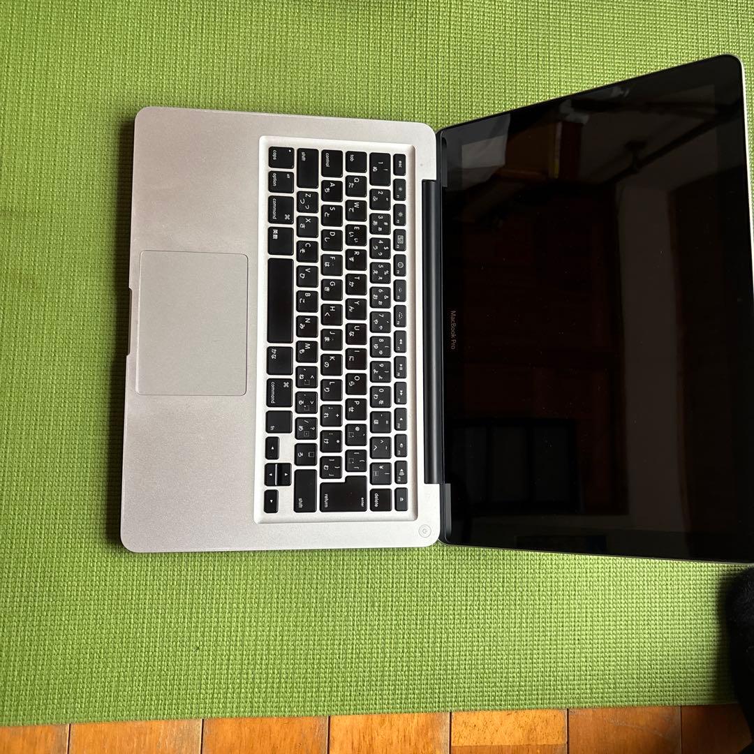 ジャンク品】MacBook Pro (13-inch, Mid 2010)