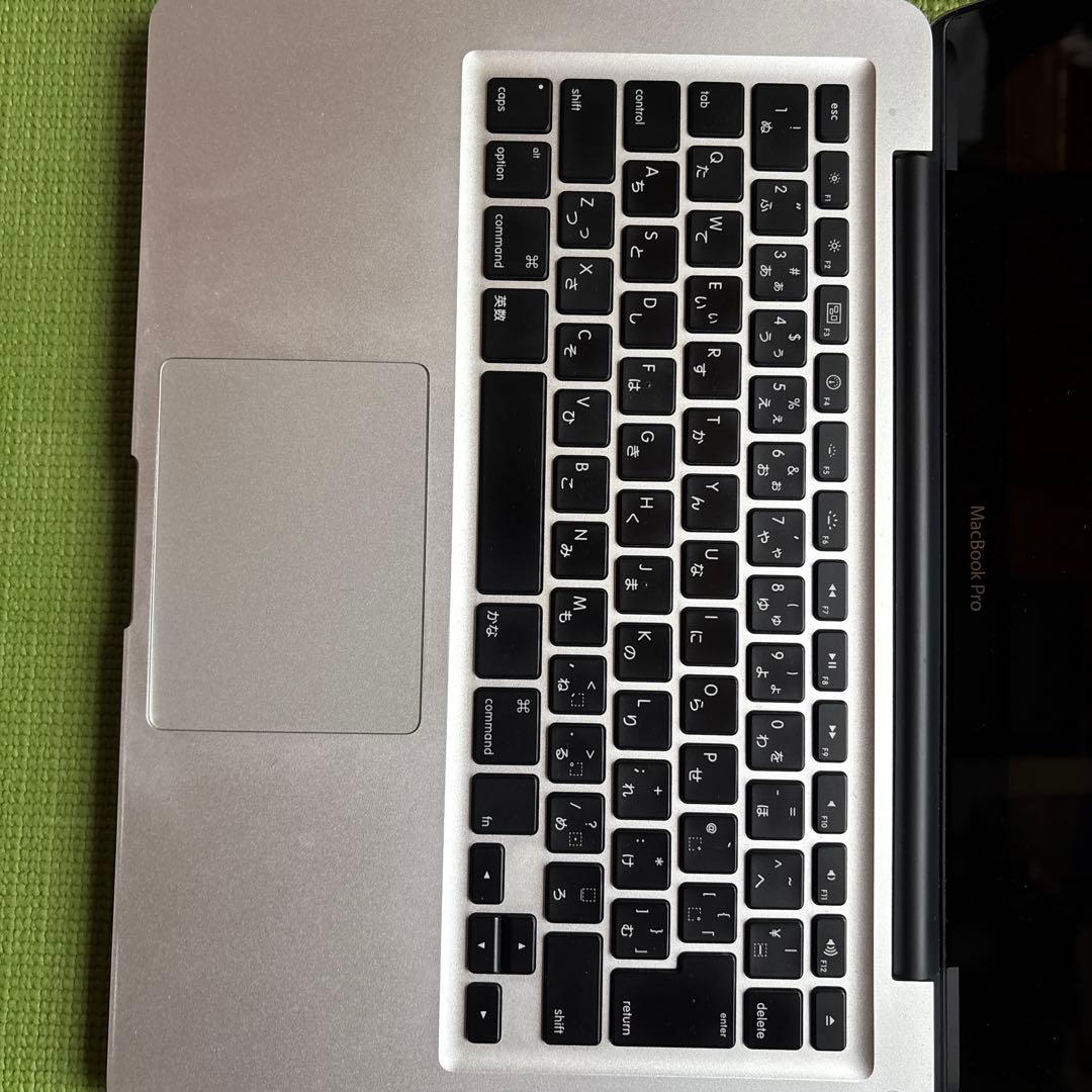 ジャンク品】MacBook Pro (13-inch, Mid 2010)