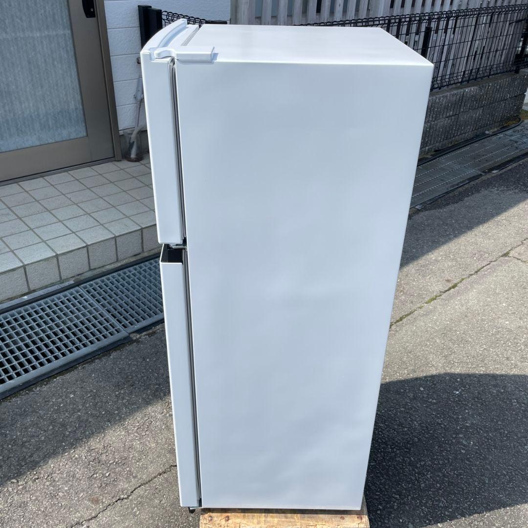 Hisense2022年製120L冷蔵庫 超美品 送料/設置無料