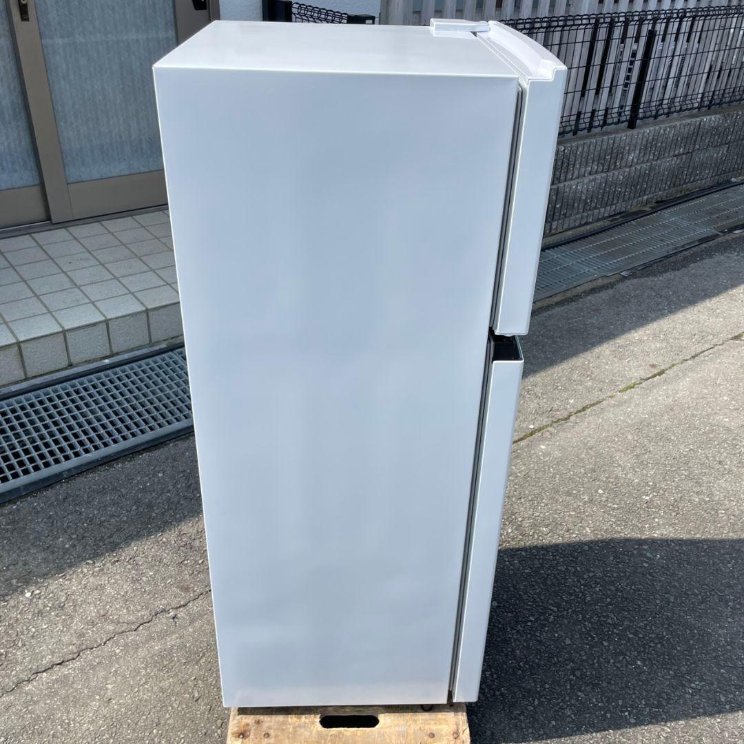 Hisense2022年製120L冷蔵庫 超美品 送料/設置無料
