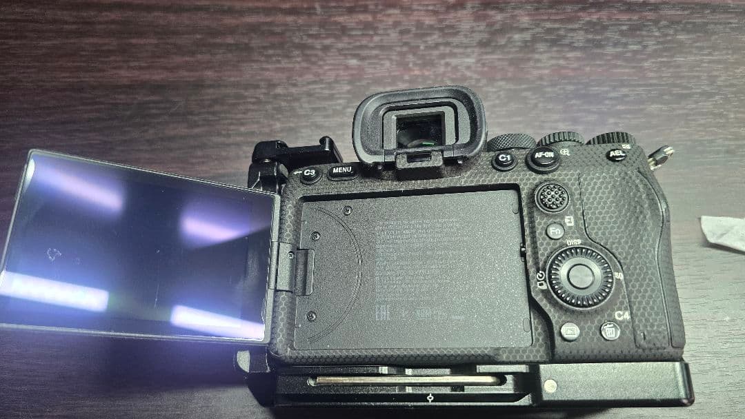 SONY α7iv ミラーレスカメラ 本体と付属品