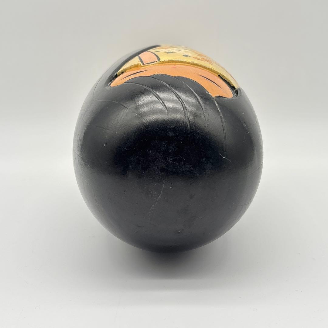 野沢薫 大型創作 こけし 夢小袖 内閣総理大臣賞受賞作家 Kokeshi