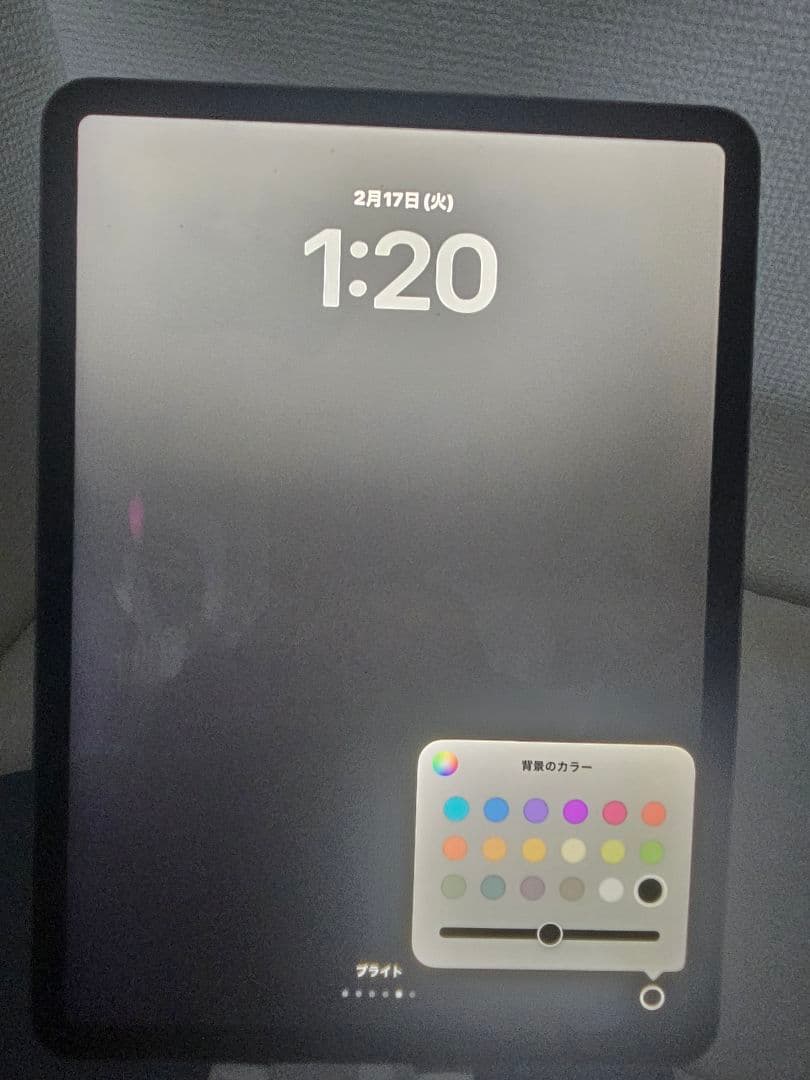 iPad Pro 11インチ 第2世代 Magic Keyboard付 充電器付