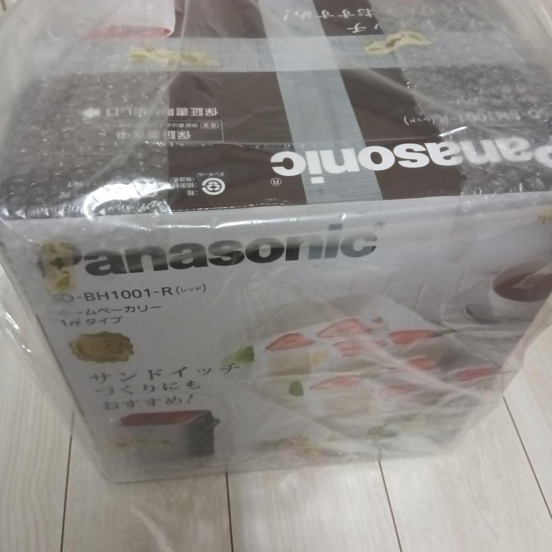 Panasonic ホームベーカリー SD-BH1001