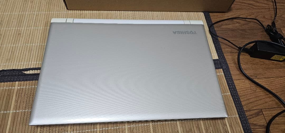 初期化済 TOSHIBA dynabook ノートパソコン T55/TG
