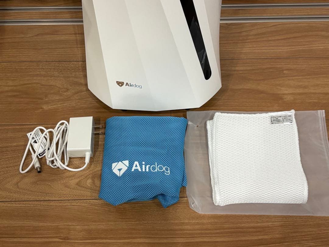 【美品】Airdog moi 加湿器 エアドッグモイ