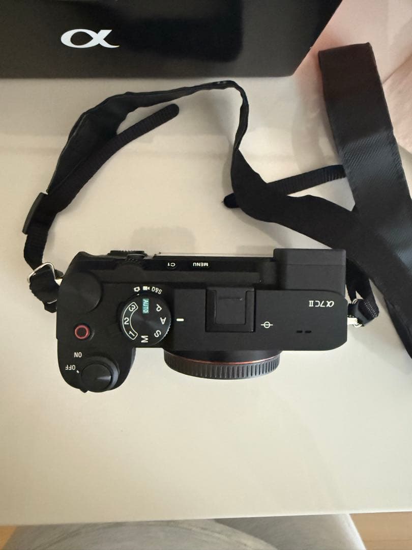 【sony a7cii＋SEL50F18F】美品おまとめセット