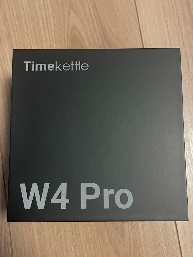 Timekettle W4 Pro AI通訳イヤフォン