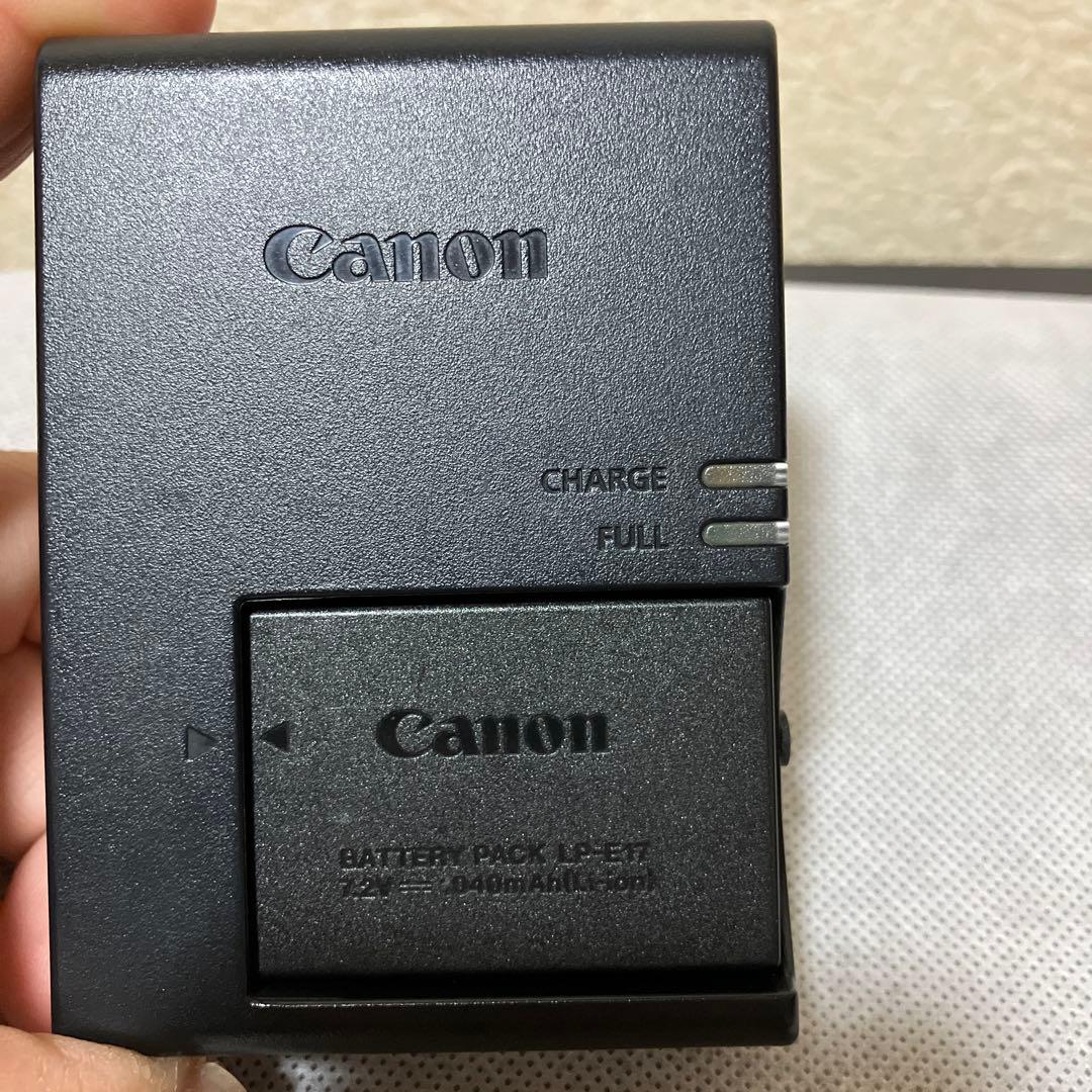 【美品】スマホ転送かんたんCanon EOS Kiss X9