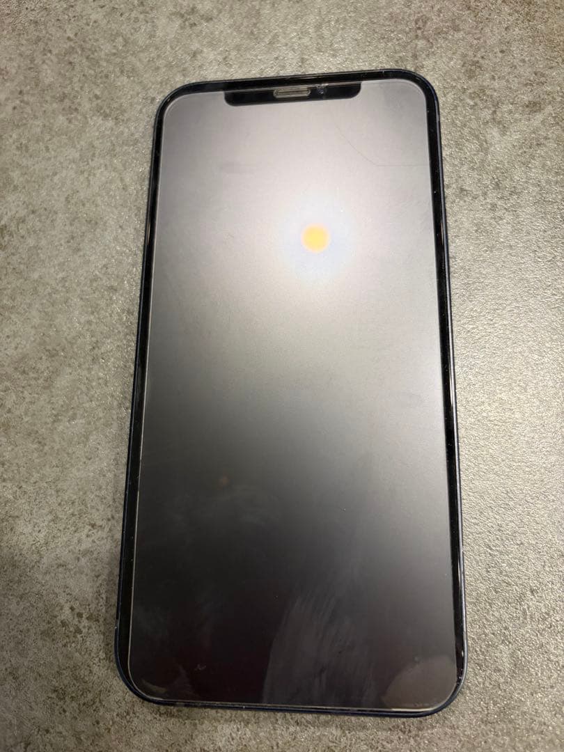iPhone 12 ♡ブラック♡本体♡充電置型のみ