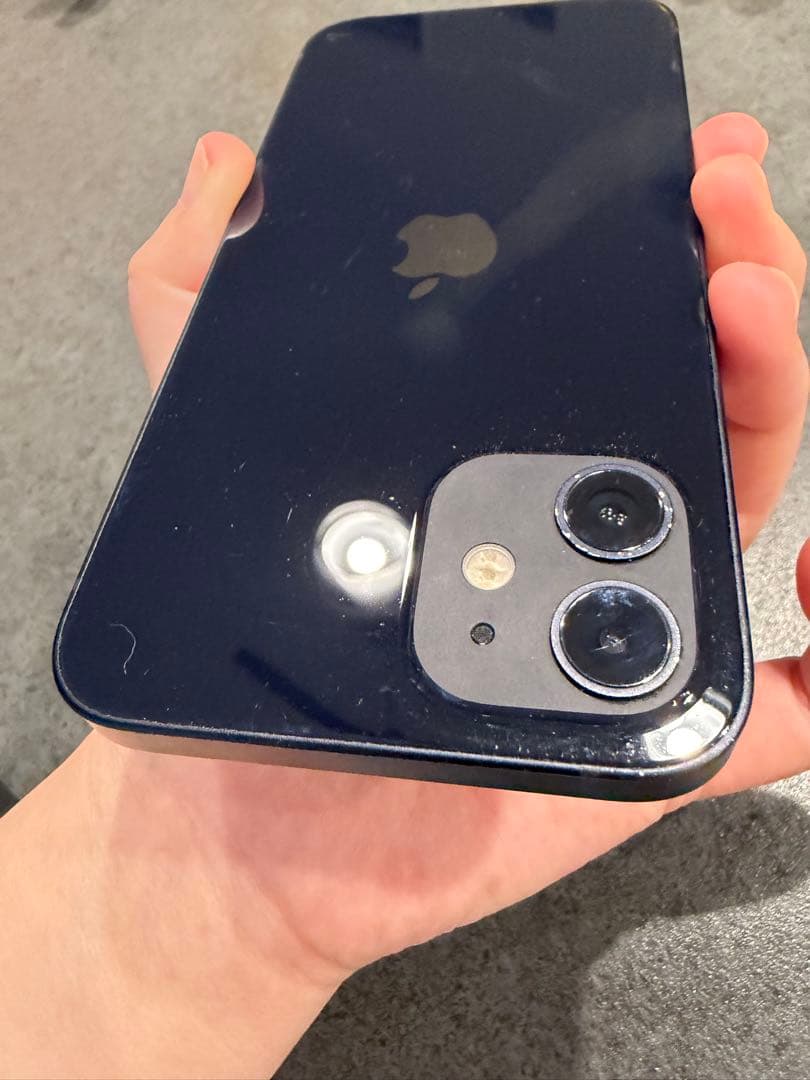 iPhone 12 ♡ブラック♡本体♡充電置型のみ