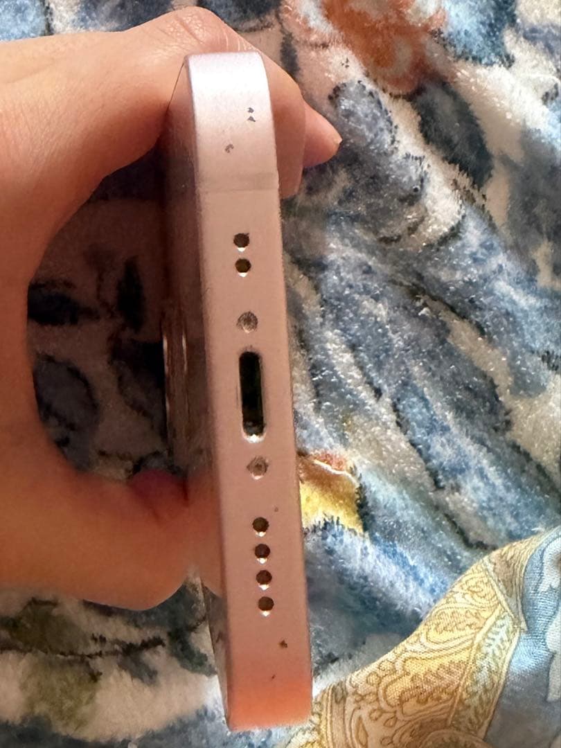 Apple iPhone 13mini ピンク 本体
