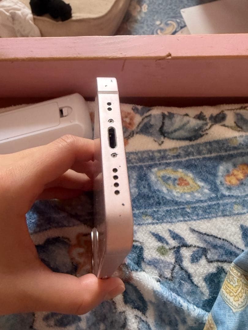 Apple iPhone 13mini ピンク 本体
