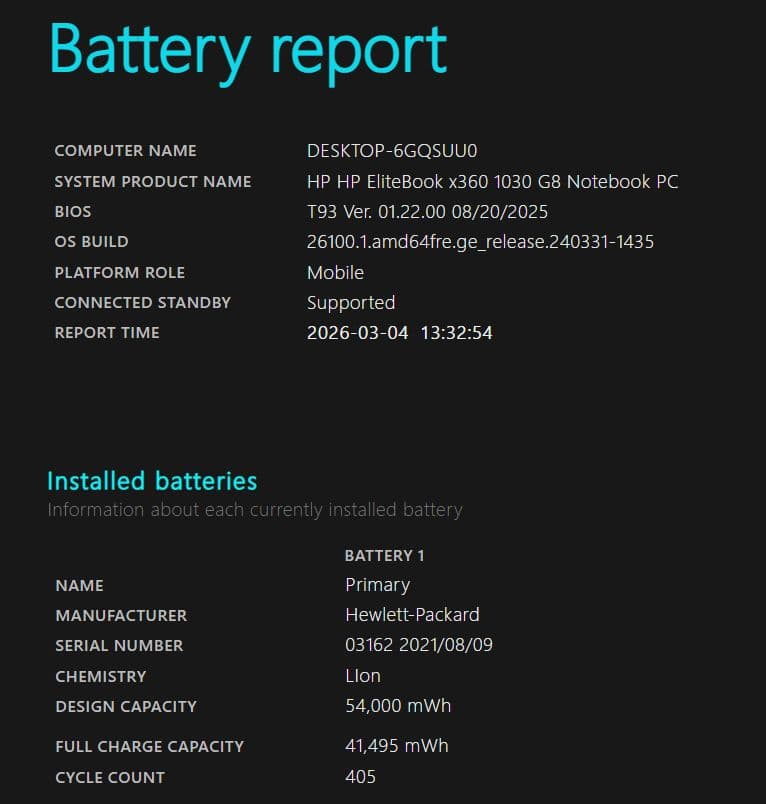 【タッチ液晶】HP EliteBook x360 1030 G8