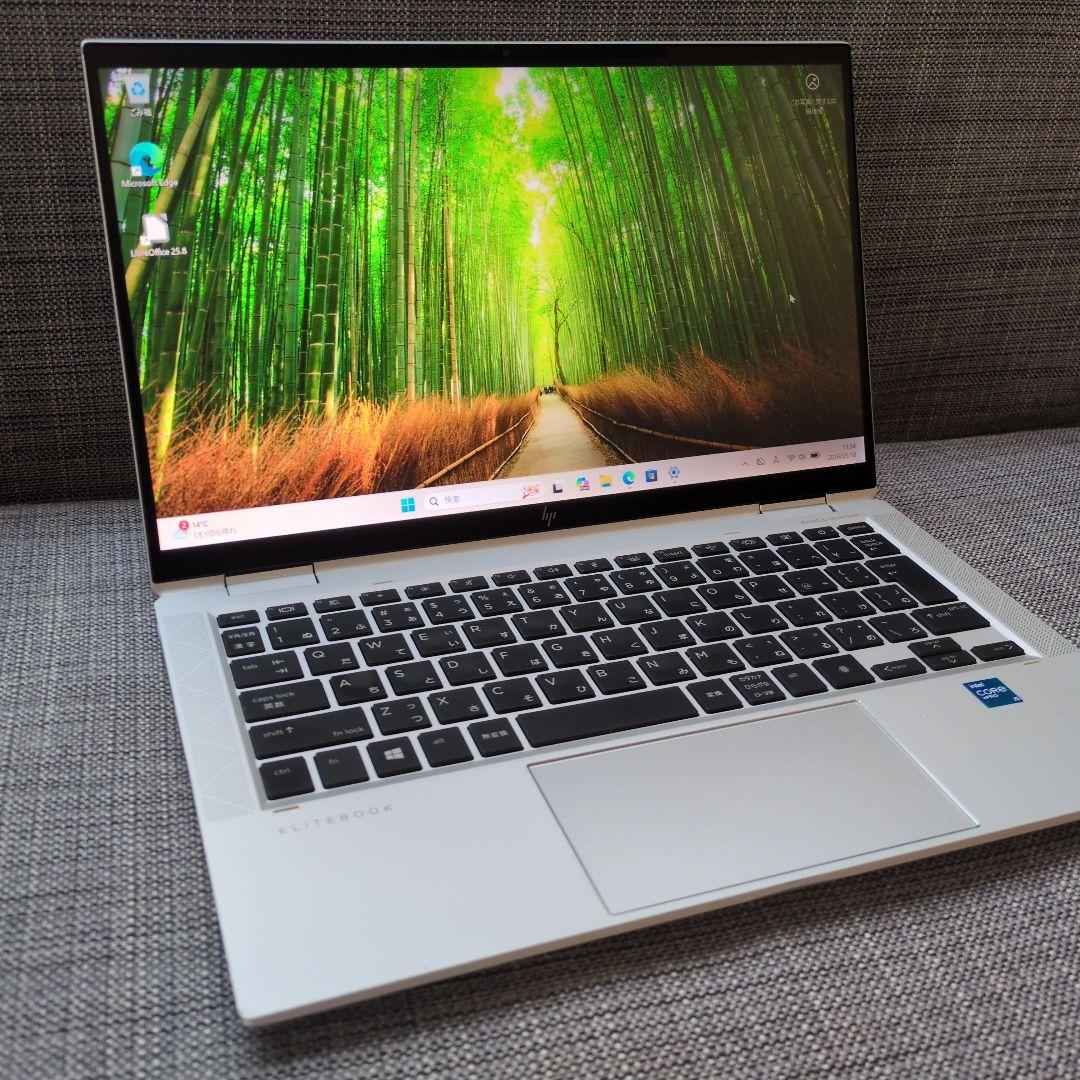 【タッチ液晶】HP EliteBook x360 1030 G8