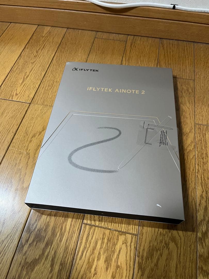 iFLYTEK AINOTE 2 ホワイト
