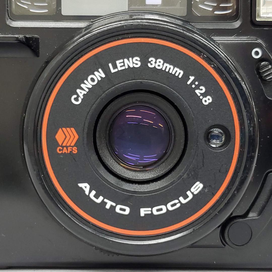 【動作確認済】 Canon Autoboy 2 G0108-218-25ID p