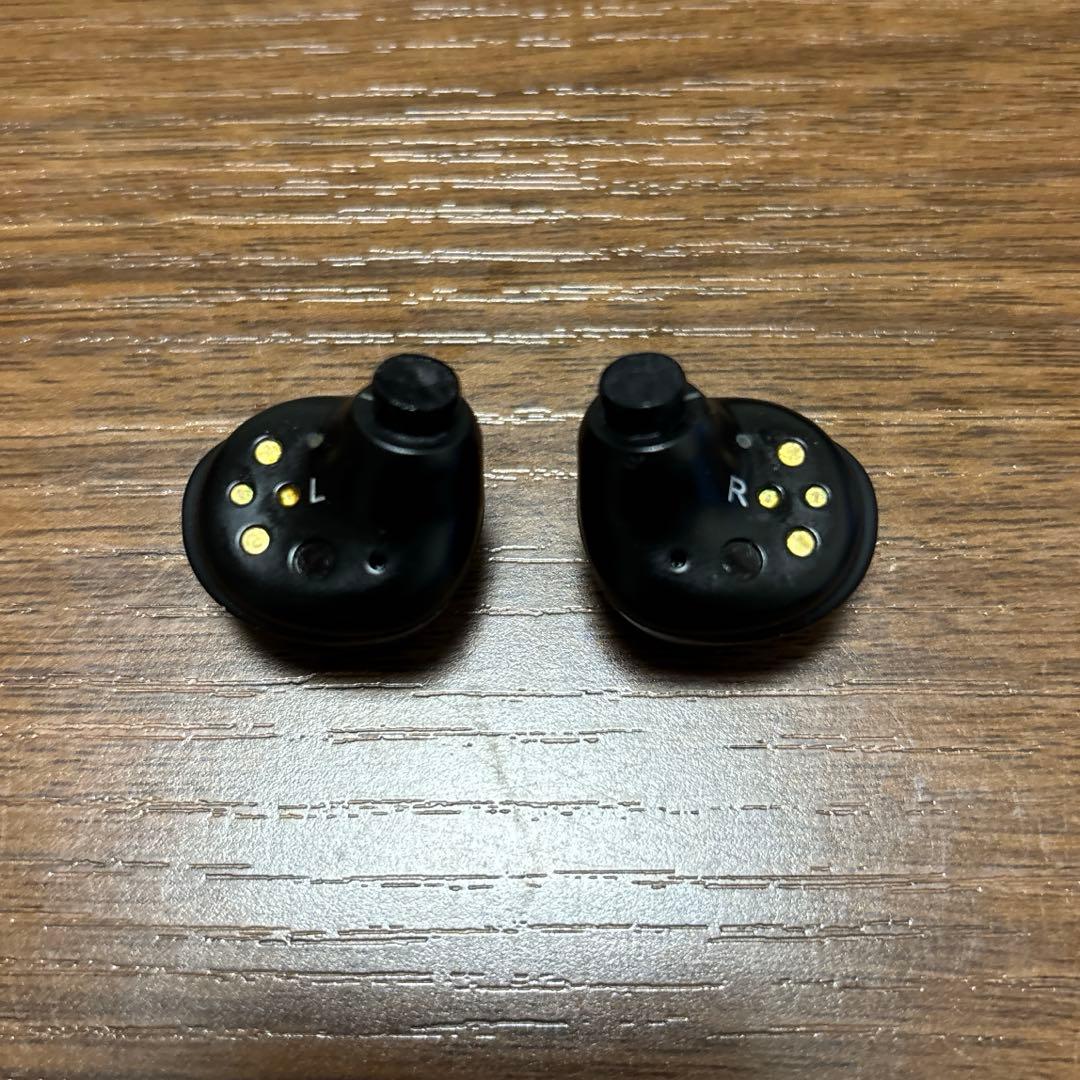 Sennheiser MTW3 グラファイト ⚠️左耳充電不可のためジャンク品