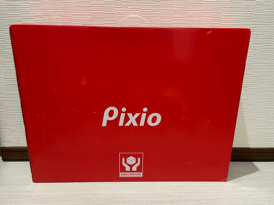 【新品・未開封】Pixio PX248PPWH モニター ホワイト