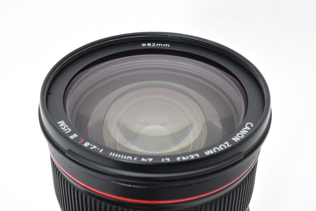★極上美品★Canon キヤノン EF 24-70mm F2.8L II USM