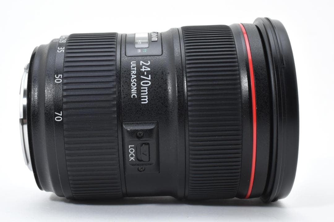 ★極上美品★Canon キヤノン EF 24-70mm F2.8L II USM