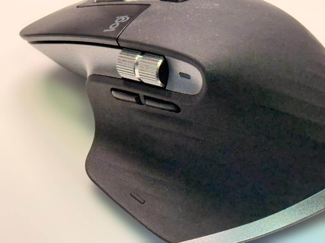 マウス・トラックボール Logicool MX MASTER 3S for Mac