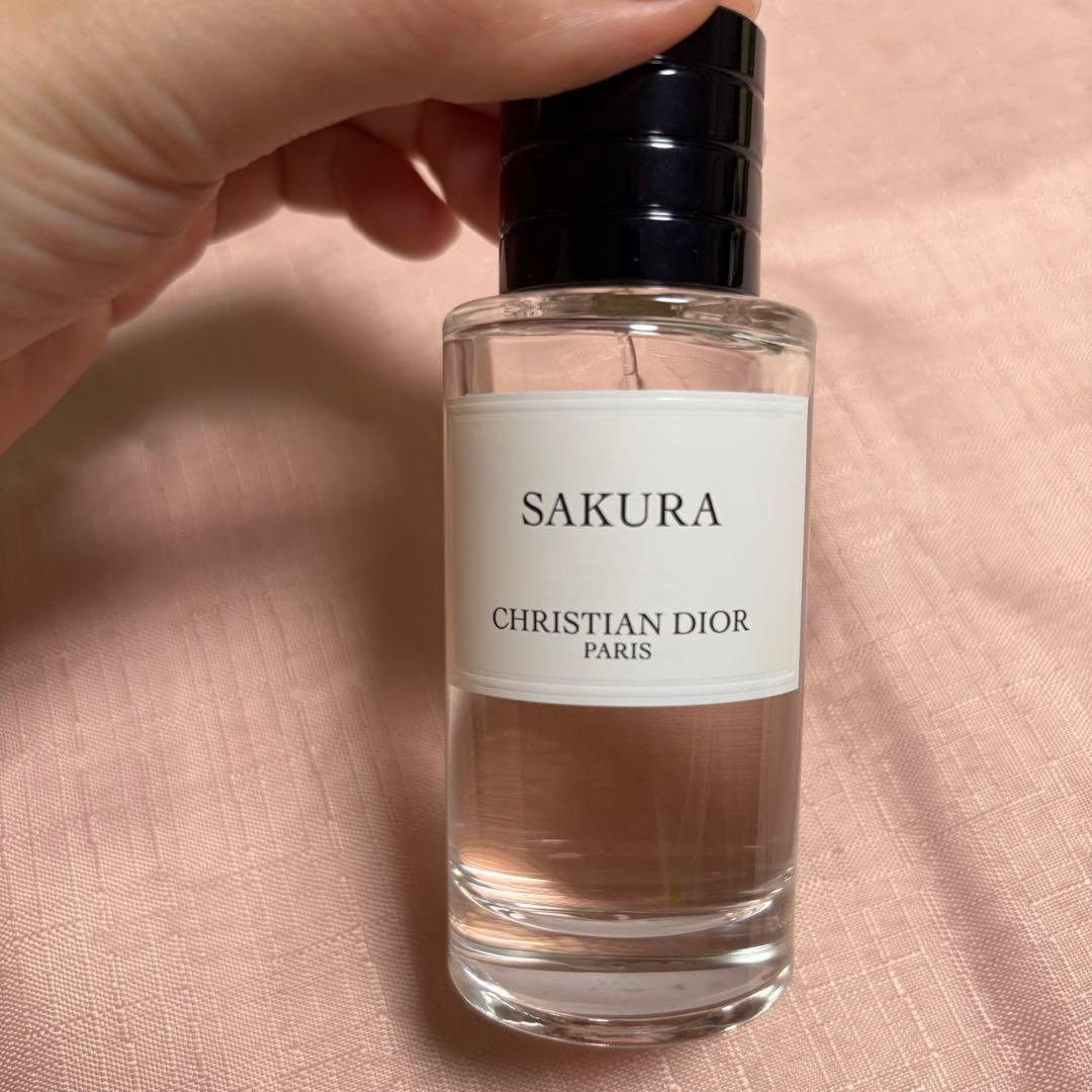 メゾン クリスチャン ディオール SAKURA 40ml