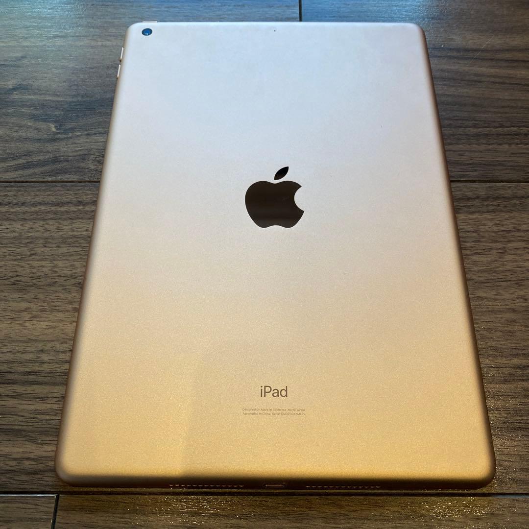 iPad 第7世代 128GB wifiモデル