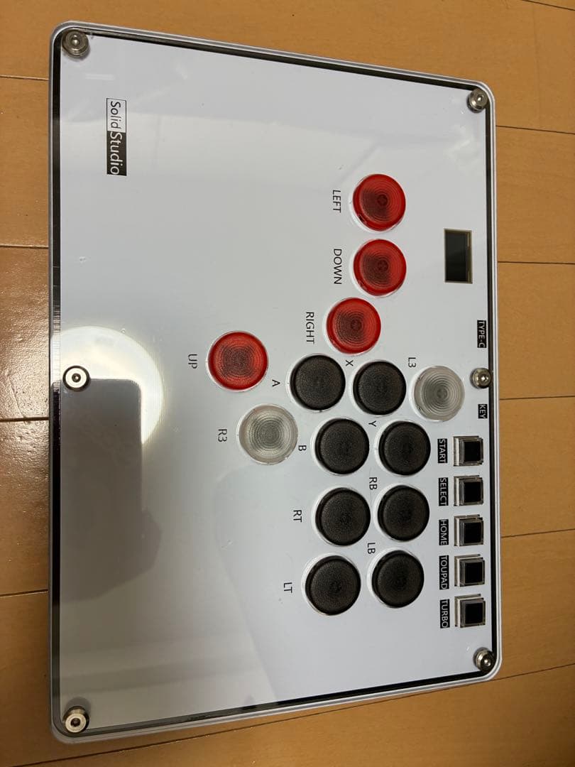 CIELOGAMES Solid Studio A14 レバーレスコントローラー