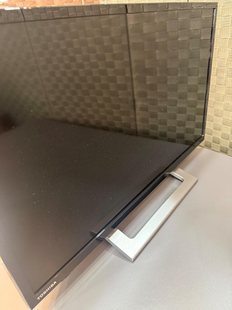 東芝 TOSHIBA REGZA レグザ 液晶テレビ 24V34 21年製