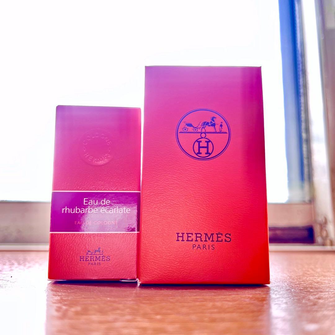 【Hermès】パフューム4点セット