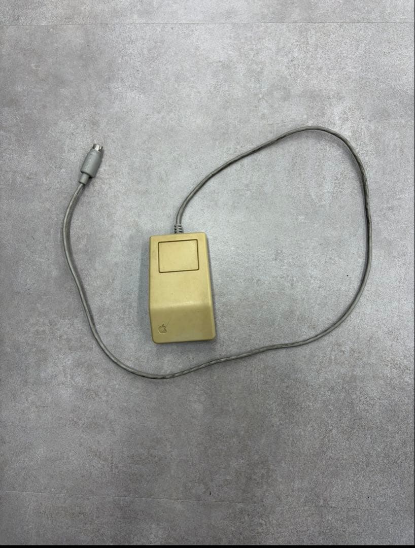 Apple Macintosh SE/30 シマシマMac キーボード マウス付