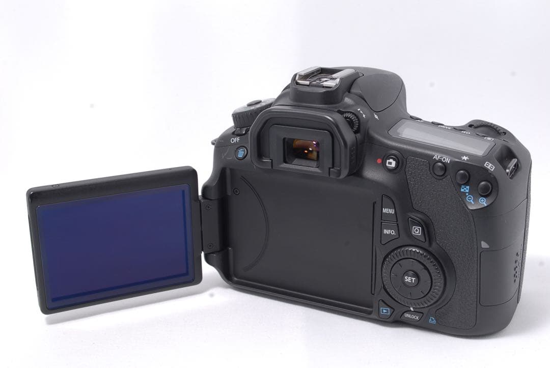 本格一眼レフ✨Canon EOS 60D✨高性能・高画質✨届いてすぐ使える！
