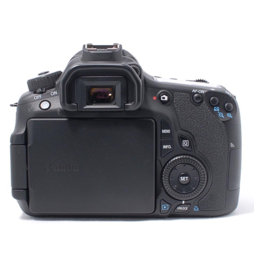 本格一眼レフ✨Canon EOS 60D✨高性能・高画質✨届いてすぐ使える！