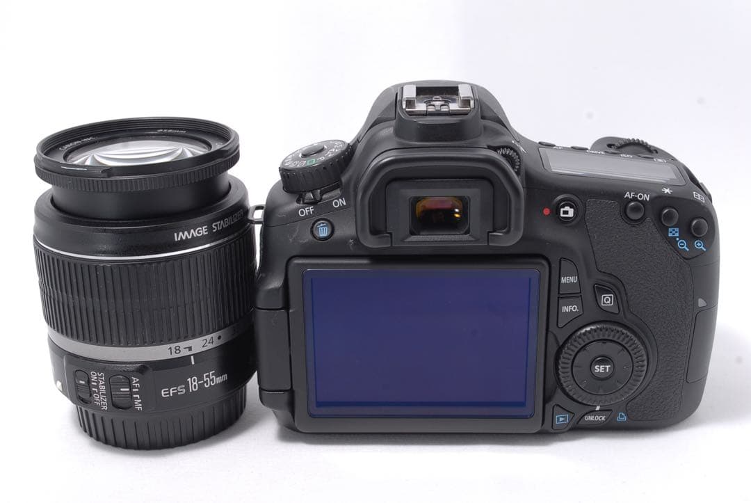 本格一眼レフ✨Canon EOS 60D✨高性能・高画質✨届いてすぐ使える！