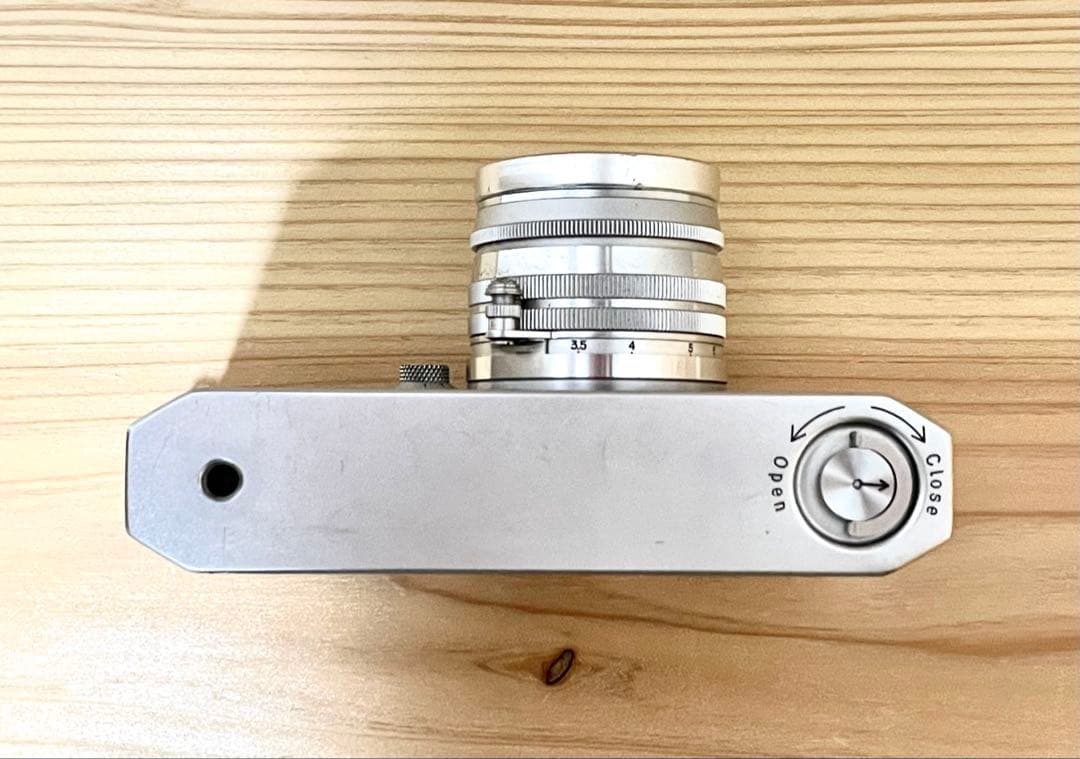 Canon Ⅳsb改 レンジファインダー（※ジャンク）