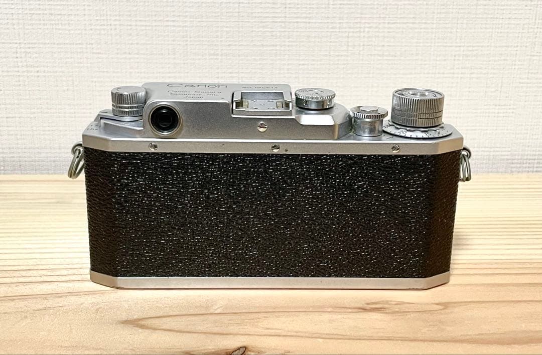 Canon Ⅳsb改 レンジファインダー（※ジャンク）
