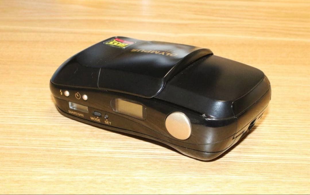 OLYMPUS μ[mju:]-II コンパクトカメラ