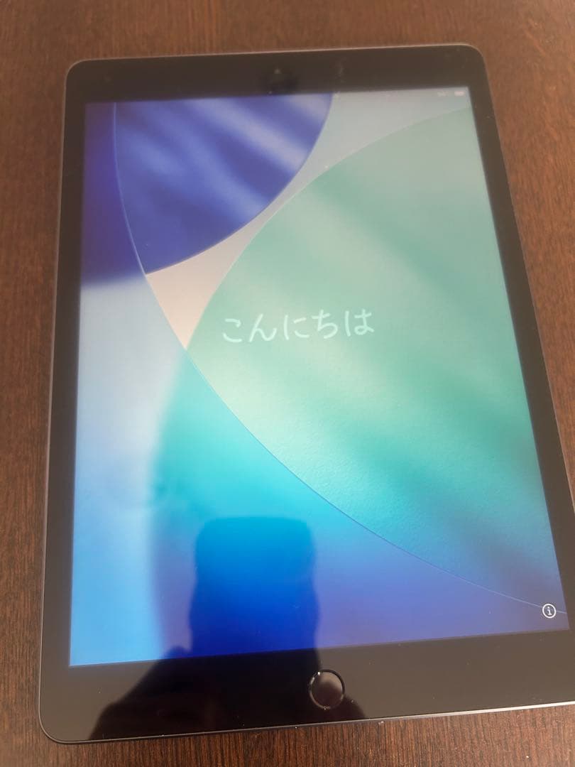 iPad第8世代32G