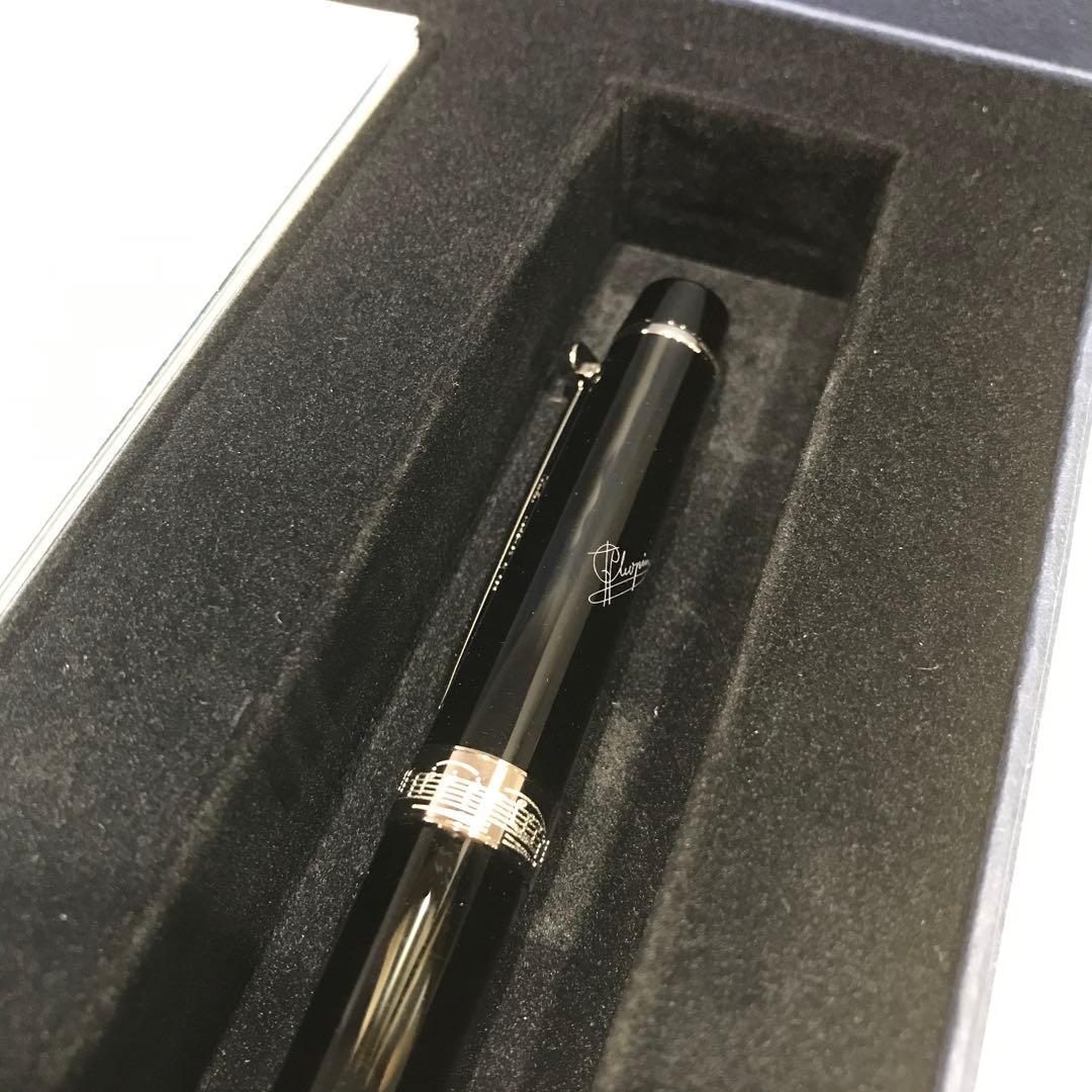 【未使用品】MONTBLANC ショパン スペシャルエディション ボールペン