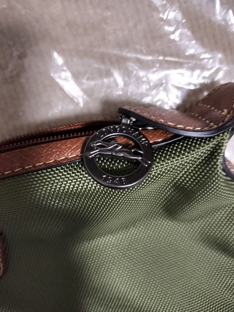 Longchamp ボストンバッグ