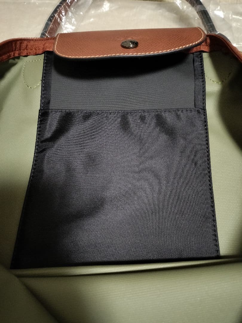 Longchamp ボストンバッグ