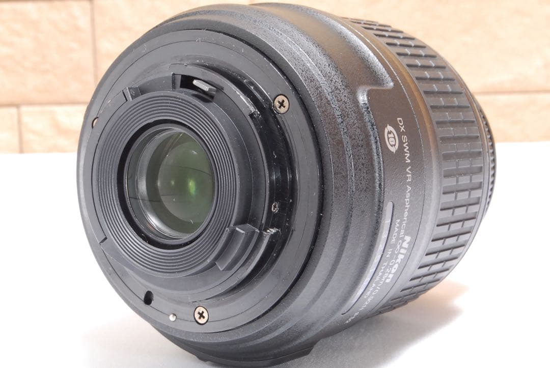 美品✨️Nikon D5000 レンズキット 届いてすぐ使える スマホ転送OK